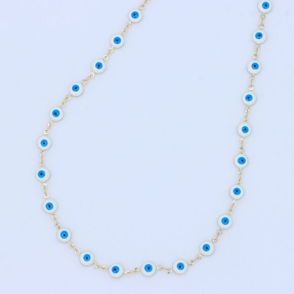 "Minimalist Necklace Chain, Elegant Jewelry for Women & Girls | MLCRC1621 - Picture 4 of 10